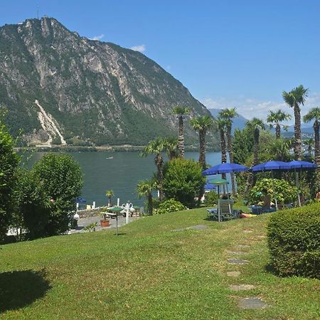 Miralago -Wonderful Lake View Bissone Dış mekan fotoğraf