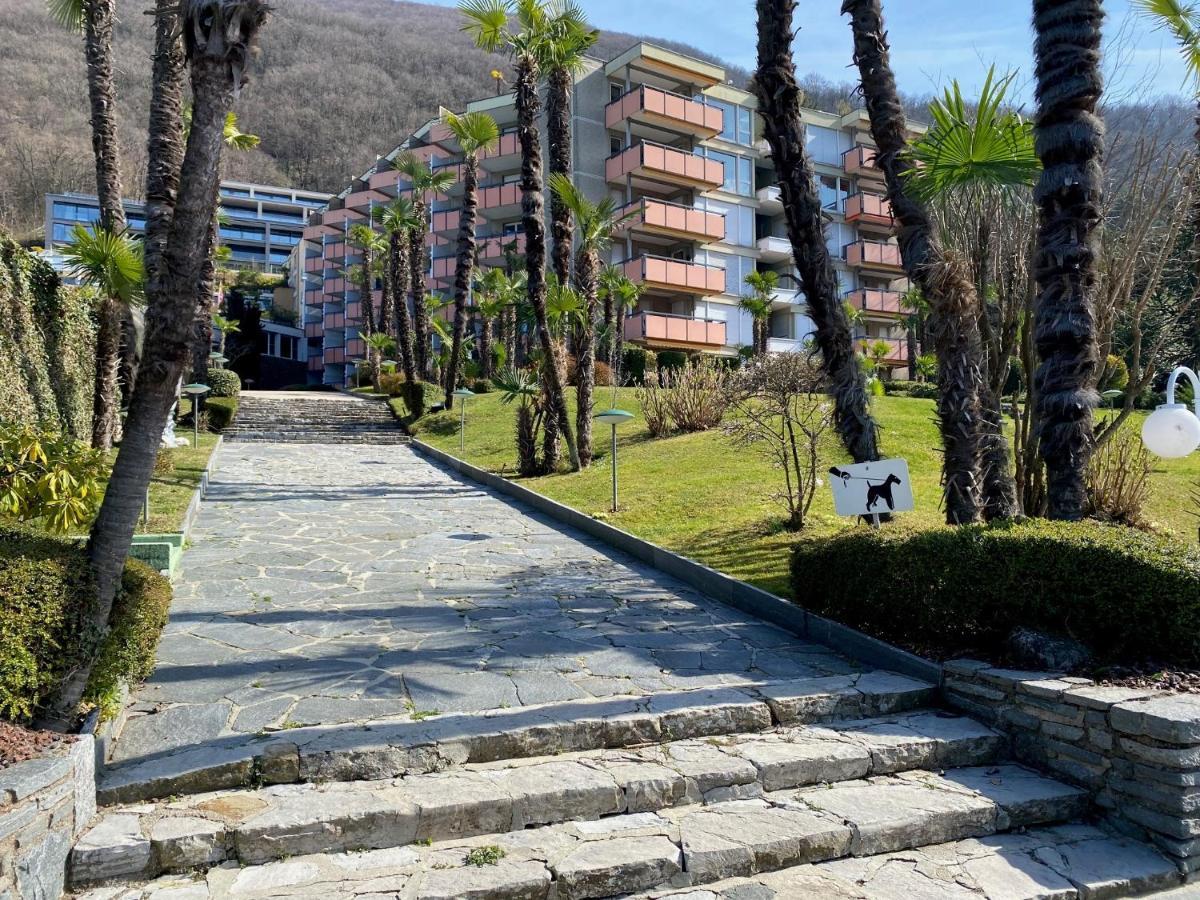 Miralago -Wonderful Lake View Bissone Dış mekan fotoğraf