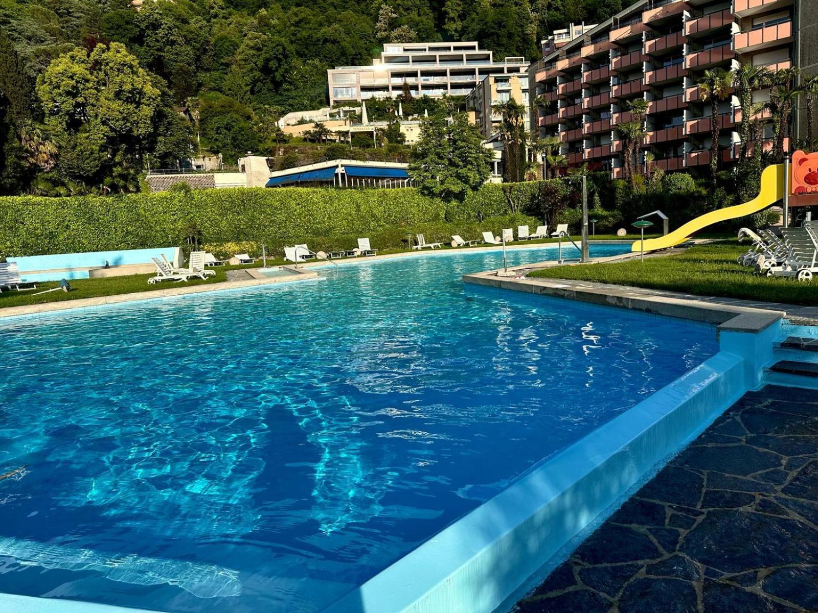 Miralago -Wonderful Lake View Bissone Dış mekan fotoğraf